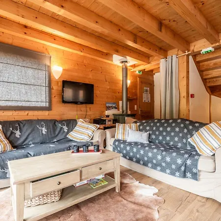 Spacieux Avec Sauna Et Wifi Aux Gets - Fr-1-671-259 Les Gets
