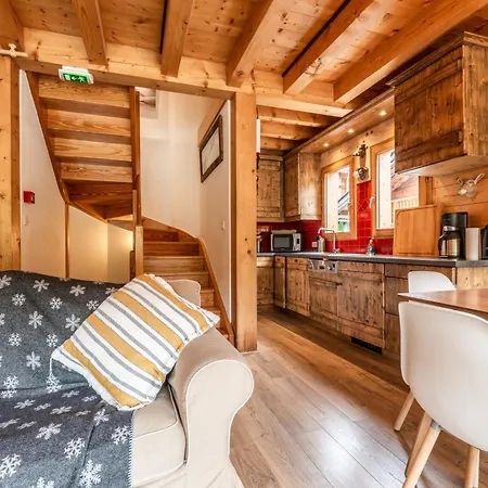 Spacieux Avec Sauna Et Wifi Aux Gets - Fr-1-671-259 * Les Gets