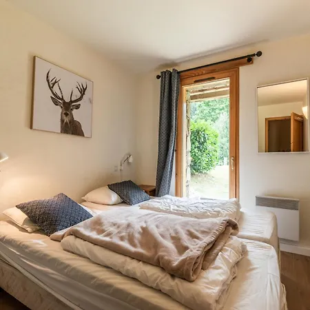 Chalet Spacieux Avec Sauna Et Wifi Aux Gets - Fr-1-671-259 Les Gets