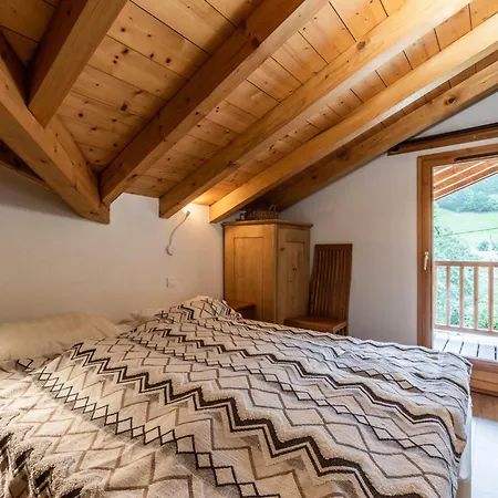 Spacieux Avec Sauna Et Wifi Aux Gets - Fr-1-671-259 *