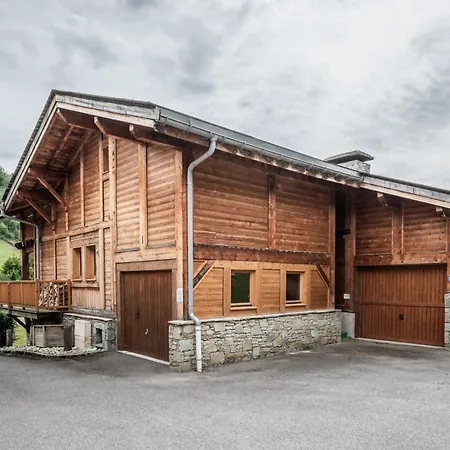 Spacieux Avec Sauna Et Wifi Aux Gets - Fr-1-671-259 *