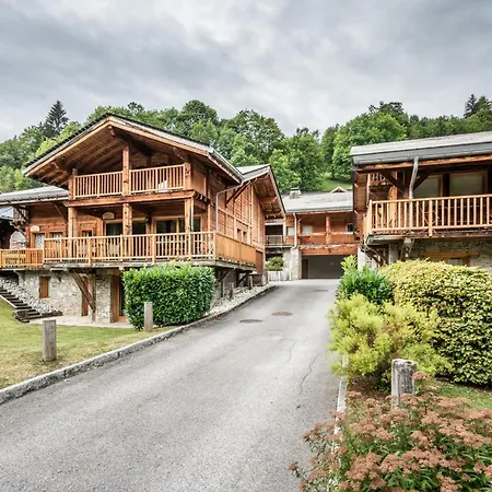 Chalet Spacieux Avec Sauna Et Wifi Aux Gets - Fr-1-671-259 Les Gets